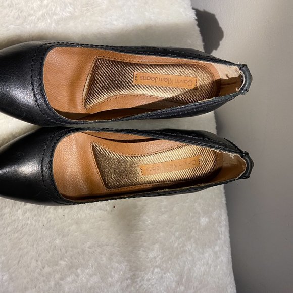 Calvin Klein Jeans, LEATHER - Picture 4 of 7